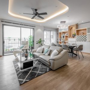 Căn hộ The Sun Avenue